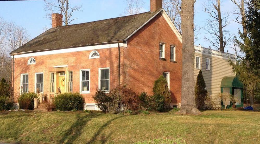 Elmrock Inn Stone Ridge Luaran gambar