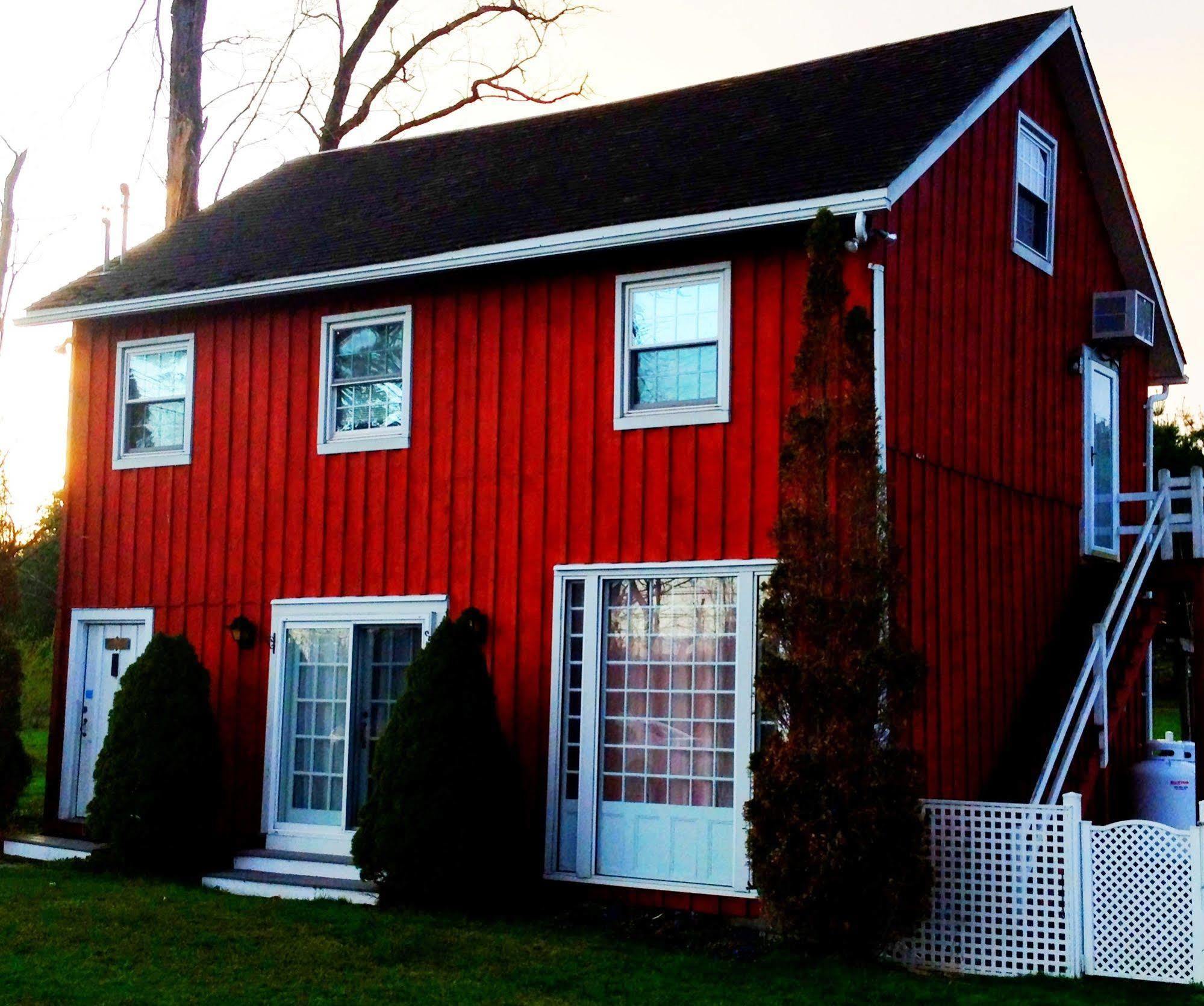 Elmrock Inn Stone Ridge Luaran gambar
