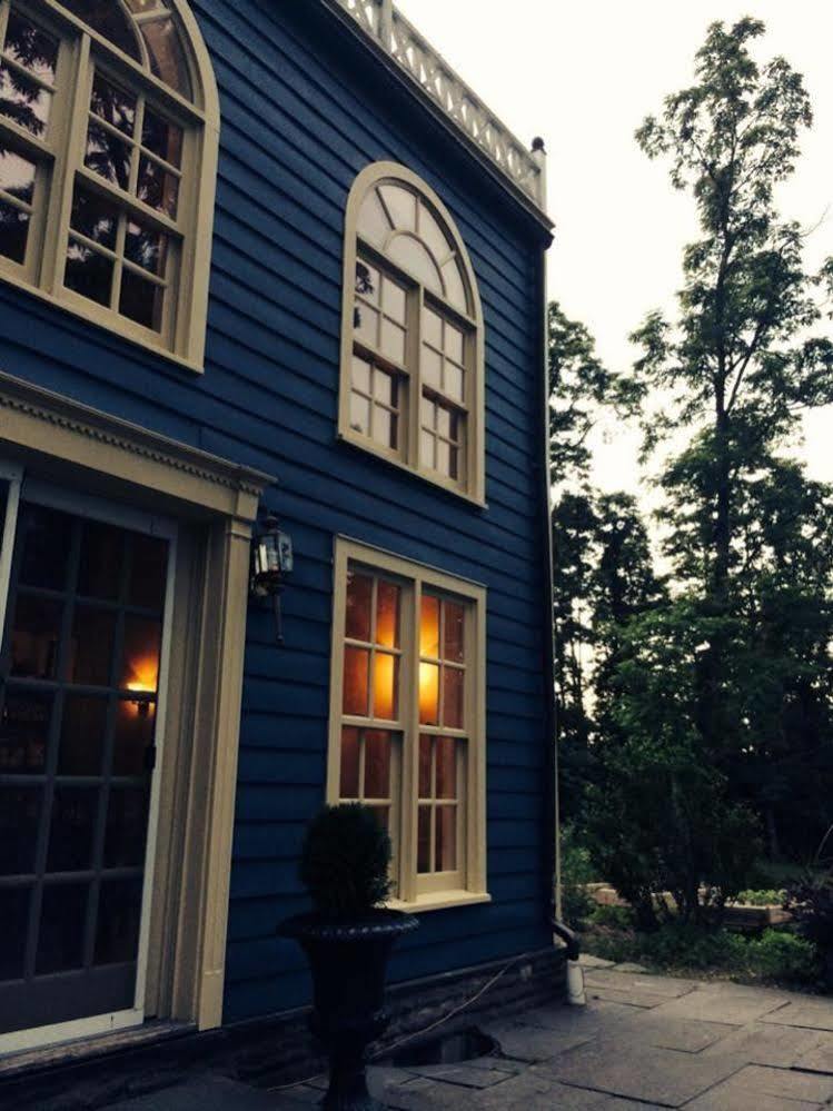 Elmrock Inn Stone Ridge Luaran gambar