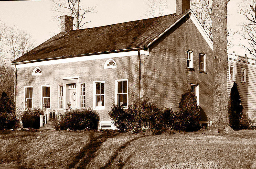 Elmrock Inn Stone Ridge Luaran gambar